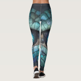 Drachenauge5 Leggings
