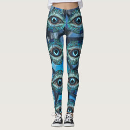 Drachenauge5 Leggings