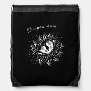 Drachenauge, Dragonia Drawstring-Backpack Sportbeutel