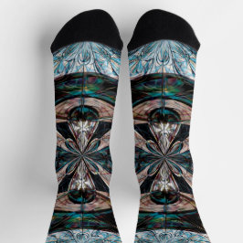 Drachenauge Socken