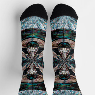 Drachenauge Socken
