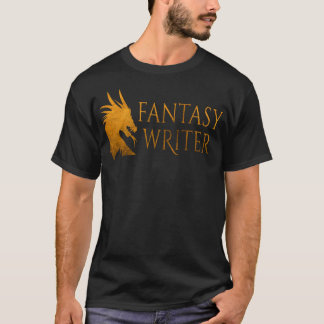 Drachenautor T-Shirt