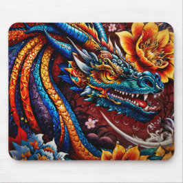 "Drachenblase" Mousepad
