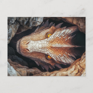 Drachenblick Postkarte