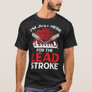 Drachenboot-Racing Dragonbootpaddelcoach_1 T-Shirt
