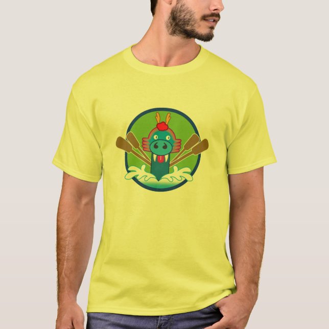 Drachenboot T-Shirt (Vorderseite)