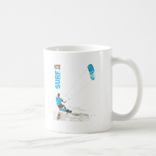 Drachenbrandung Tasse