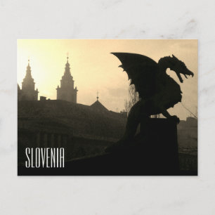 Drachenbrücke Postkarte