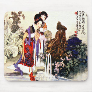 Drachenbrunnen - Mauspad