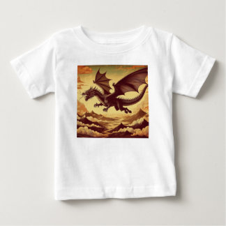 Drachendrift Baby T-shirt