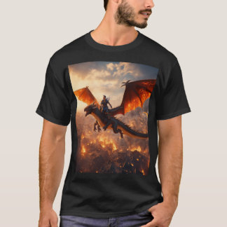 Drachenfahrer T-Shirt