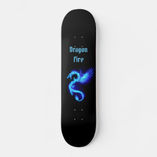 Drachenfeuer Skateboard