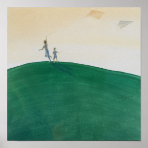 Drachenfliegen 2000 poster