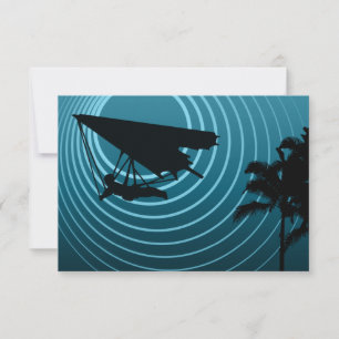 Drachenfliegen Einladung