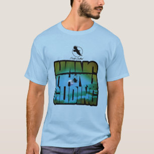 DRACHENFLIEGEN HG-29 Ponto Zentrale T-Shirt