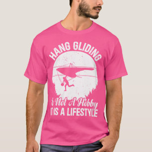 Drachenfliegen Ist Kein Hobby Es Ist Ein LebenDrac T-Shirt