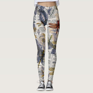 Drachenfliegen Leggings