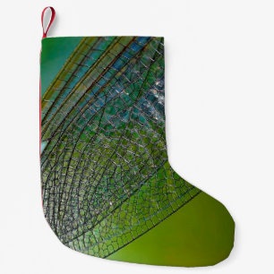 Drachenflügel nahes Insekt Kleiner Weihnachtsstrumpf