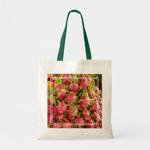 Drachenfrucht   Can Duoc Markt Tragetasche