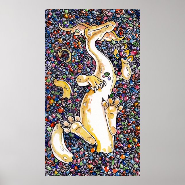 Drachengarde 2 poster (Vorne)