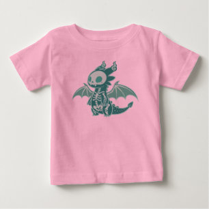 Drachengespenst Baby T-shirt