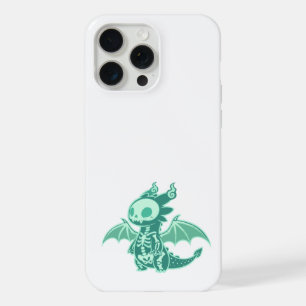 Drachengespenst iPhone 15 Pro Max Hülle