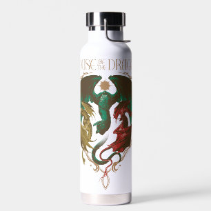 Drachenhaus   Drachenschild Trinkflasche