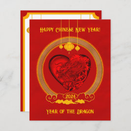 Drachenherz , Jahr des Drachen