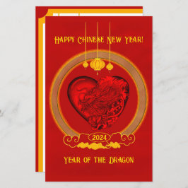 Drachenherz , Jahr des Drachen