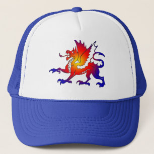 Drachenhut Truckerkappe