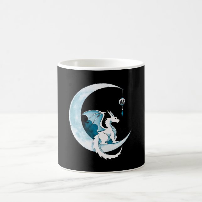 Drachenjahr Kaffeetasse (Mittel)