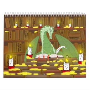 Drachenkalender Kalender