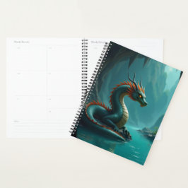 Drachenkalender Planer