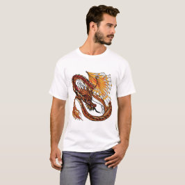 Drachenkunst T-Shirt