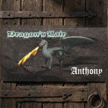 Drachenlümmel Personalisiert