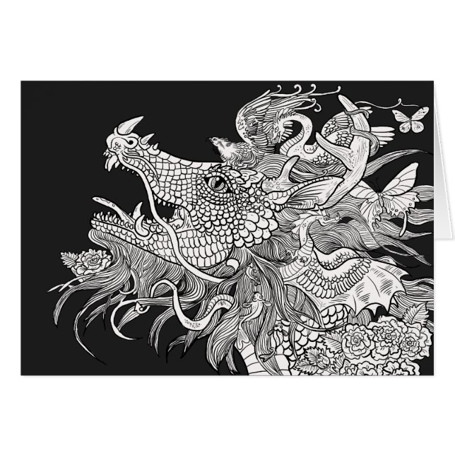 Drachenmagazin Farbe für sich (Vorderseite (Horizontal))