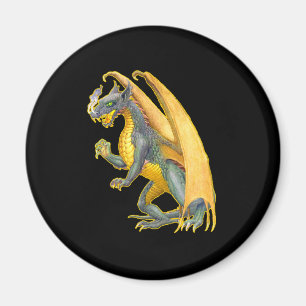 Drachenmagnet Magnet