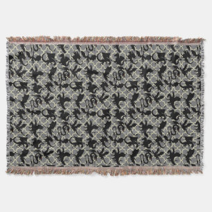 Drachenmuster 01.wx4x4.blue Gray BG Decke