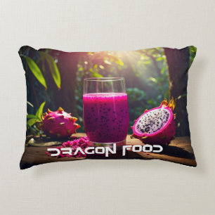 DRACHENNAHRUNG - DRACHENFRUCHT (Pitahaya) Dekokissen
