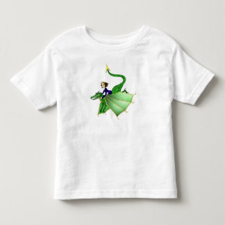 Drachenprinzess-T - Shirt, 2T-4T Kleinkind T-shirt