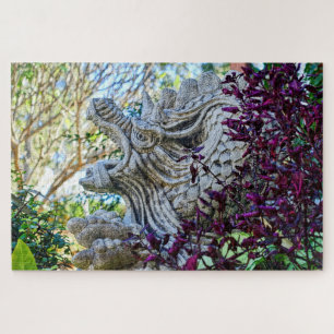 Drachenpuzzle Puzzle