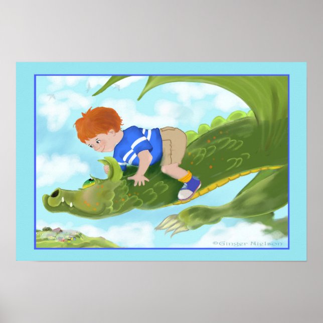 Drachenreiten - 101 poster (Vorne)