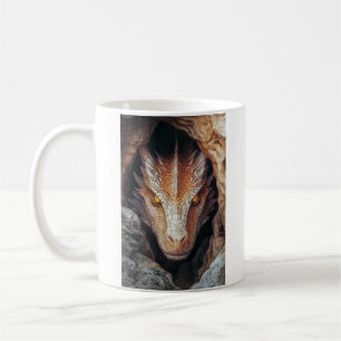Drachens Blick Kaffeetasse