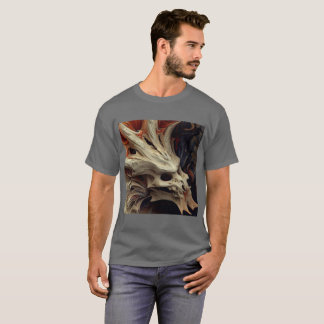 Drachensäge/Drachenschwaden-T - Shirt