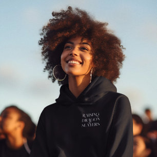 Drachensagen anheben   MAMA Hoodie