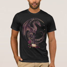 Drachenschach Schachmatt T-Shirt