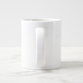 Drachenschlag Jumbo-Tasse