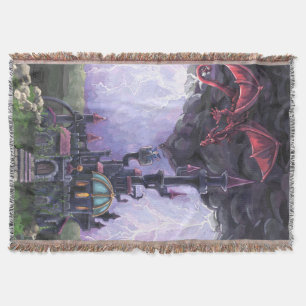 Drachenschloss Decke