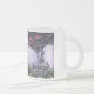 Drachenschloss Mattglastasse