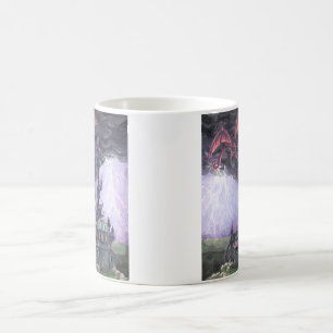 Drachenschloss Tasse